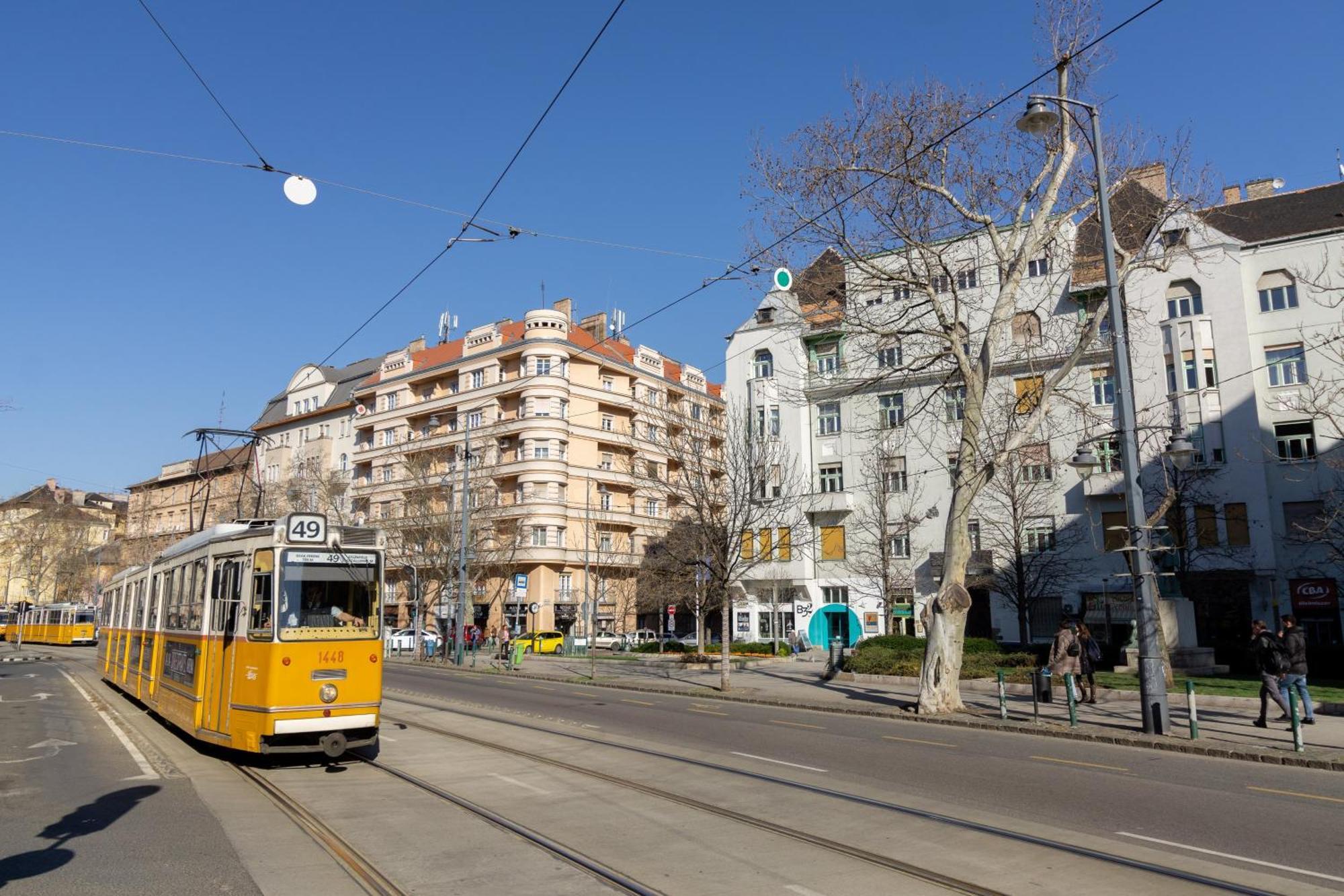 Jewel In Buda Apartment Budapeszt Zewnętrze zdjęcie
