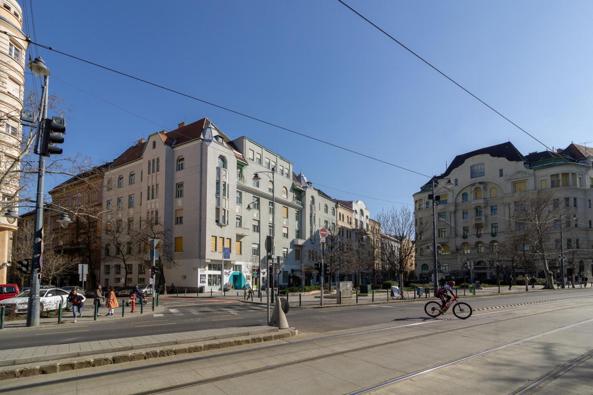 Jewel In Buda Apartment Budapeszt Zewnętrze zdjęcie