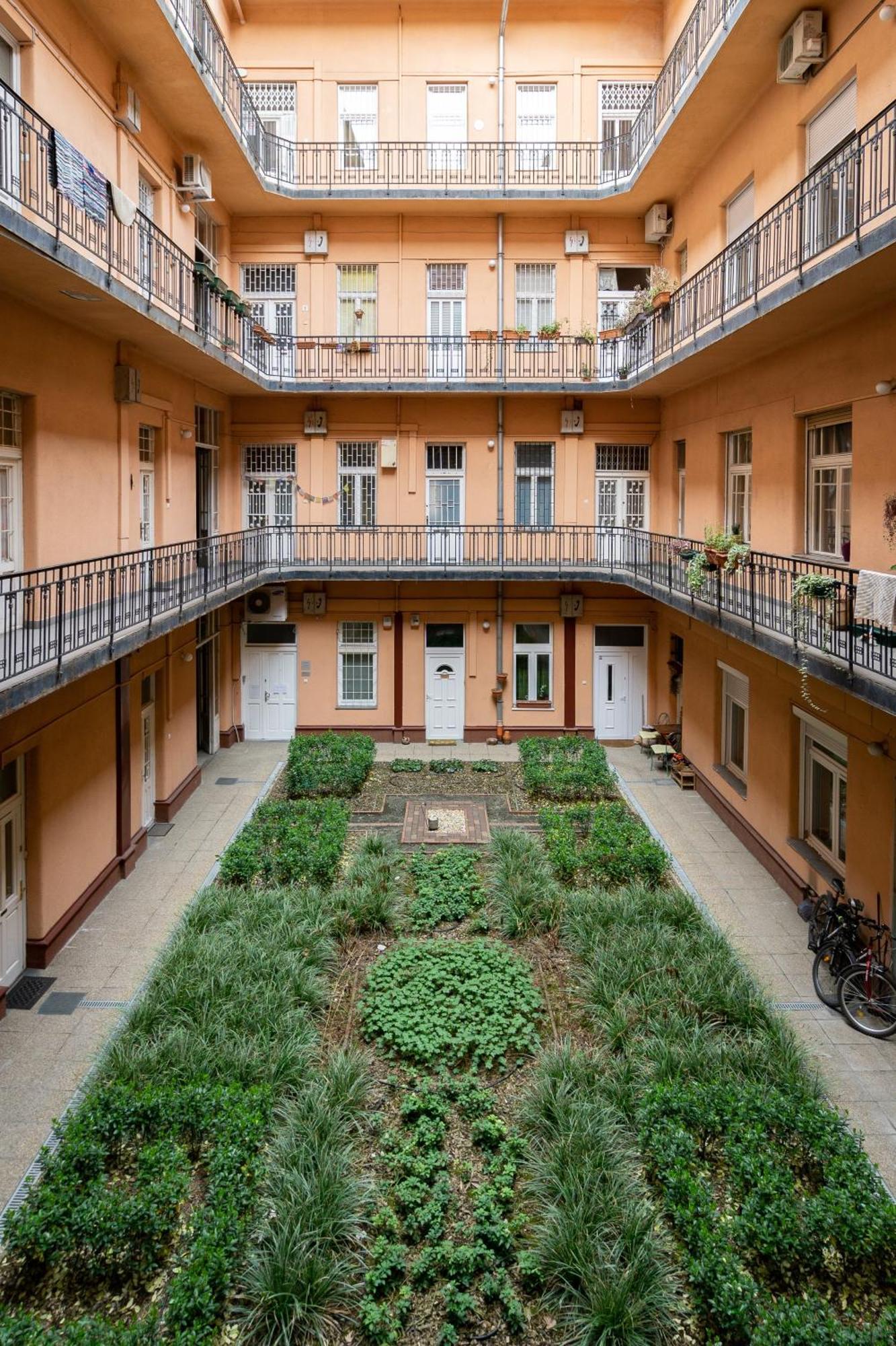 Jewel In Buda Apartment Budapeszt Zewnętrze zdjęcie